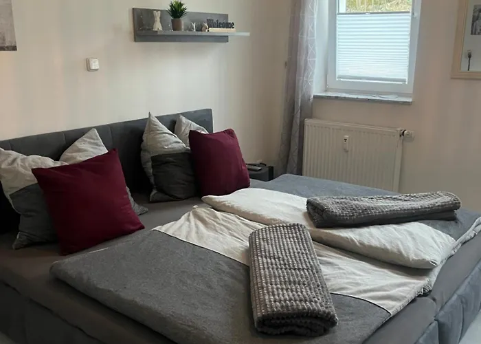 Ferienwohnung Tina