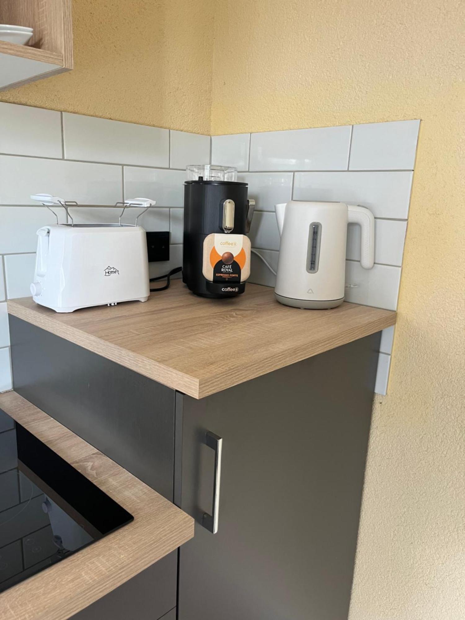 Tina Apartment